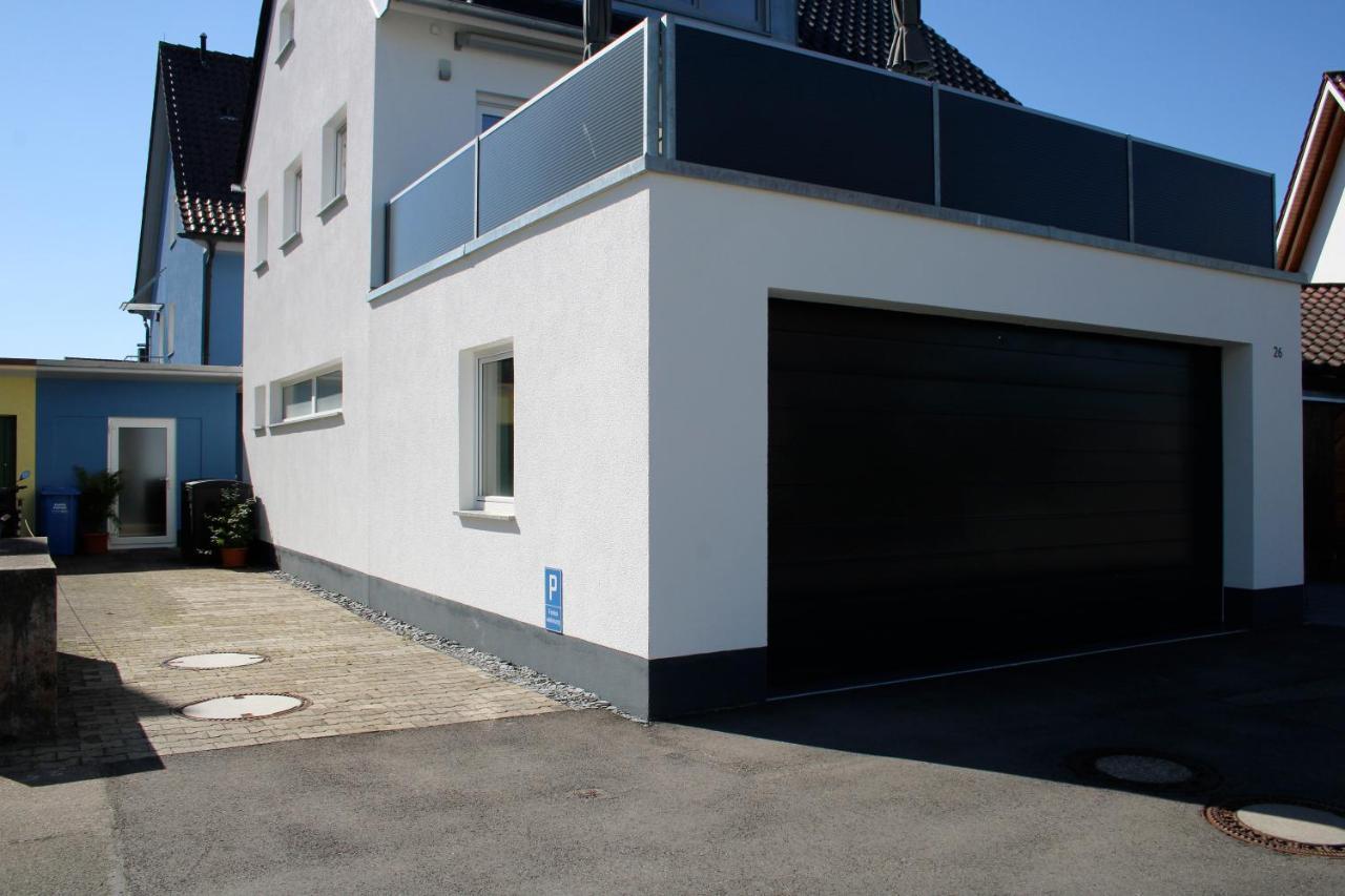 Fewo Bayha "Lerchenhaus" Langenargen Exteriér fotografie