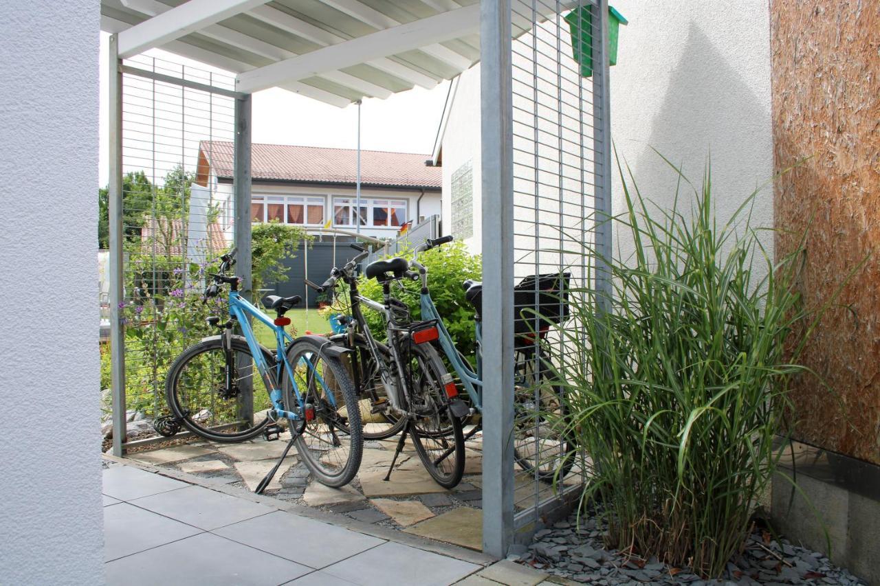Fewo Bayha "Lerchenhaus" Langenargen Exteriér fotografie