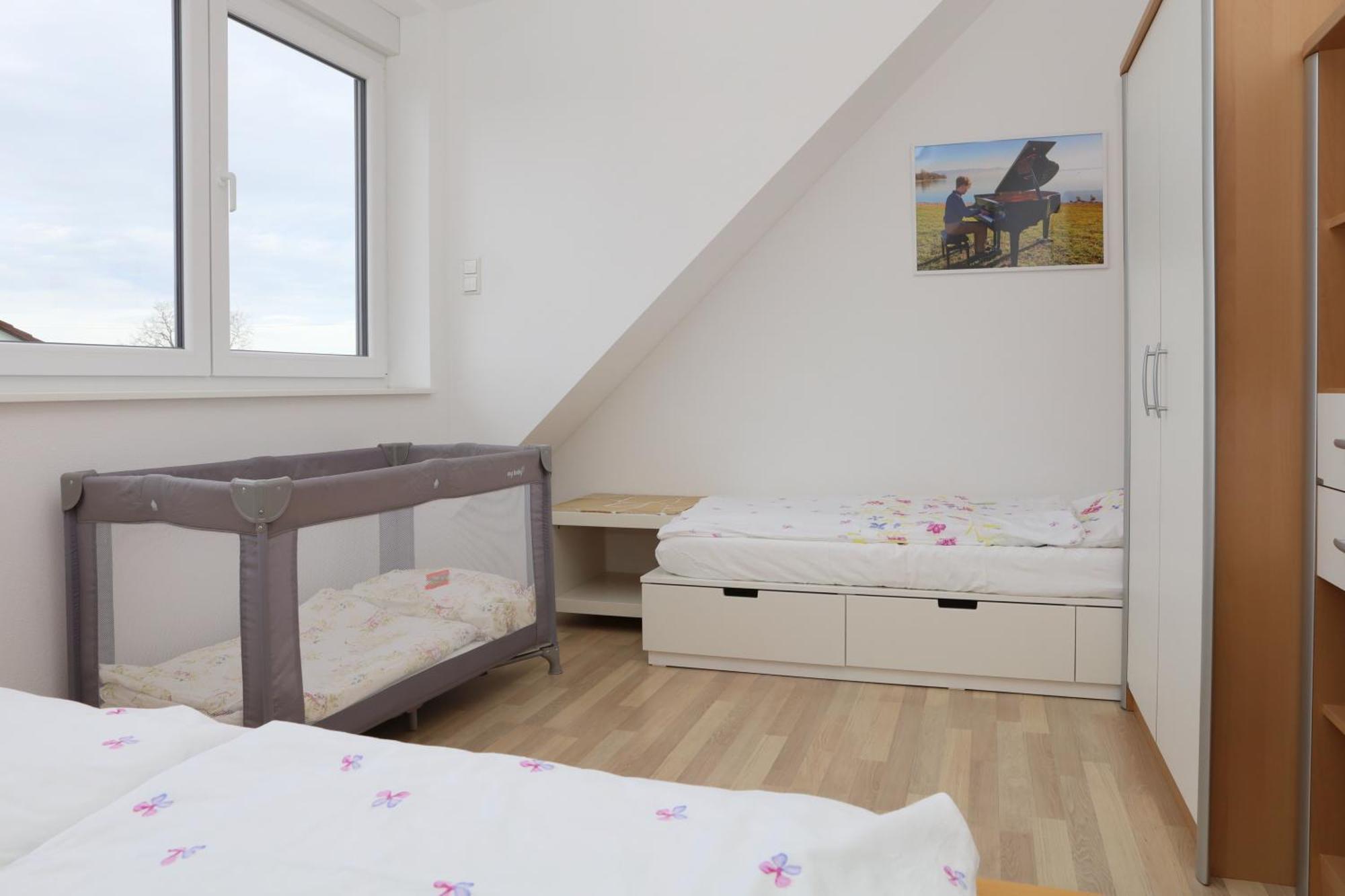 Fewo Bayha "Lerchenhaus" Langenargen Exteriér fotografie