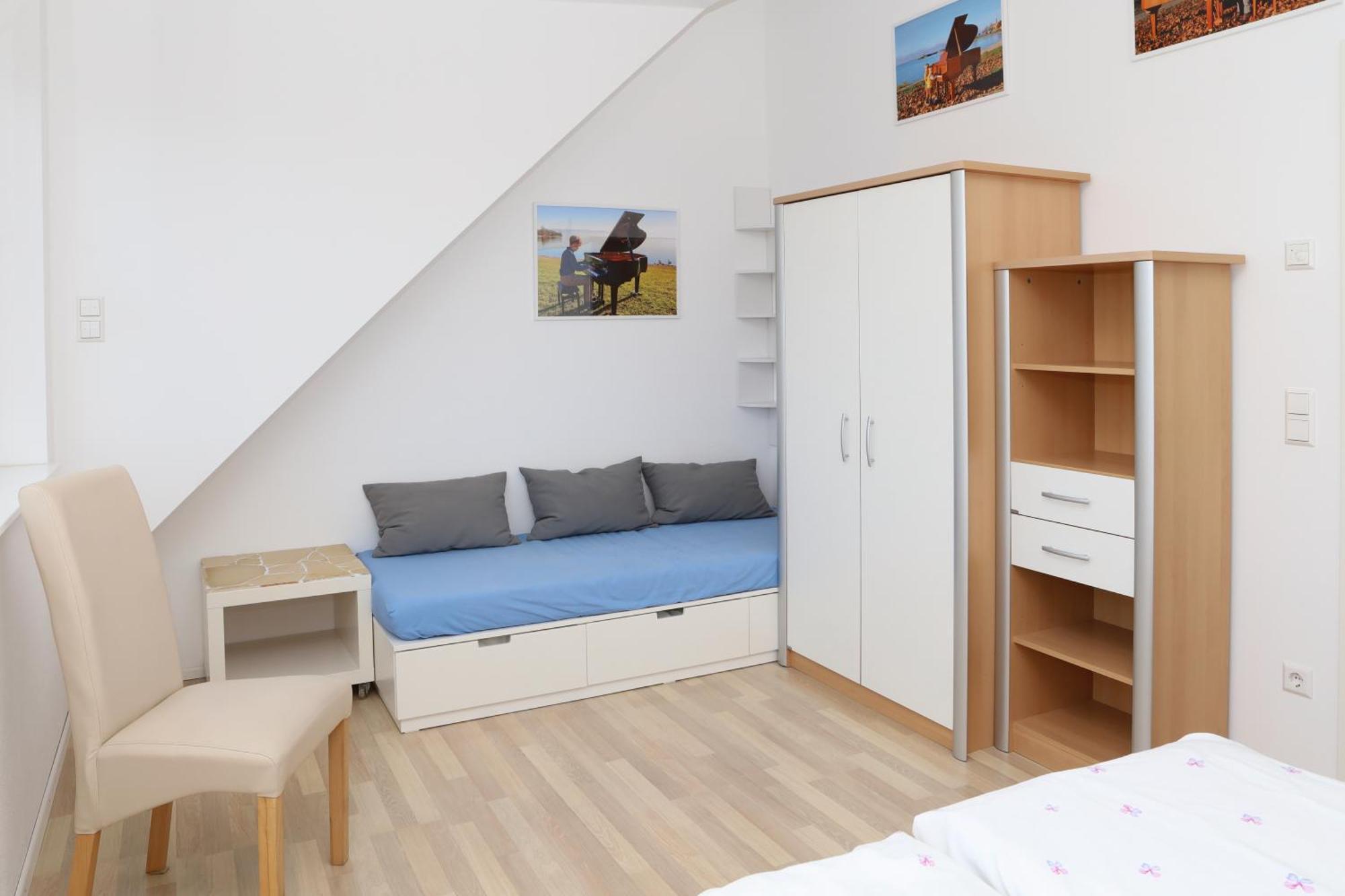 Apartmán Fewo Bayha "Lerchenhaus" Langenargen Exteriér fotografie