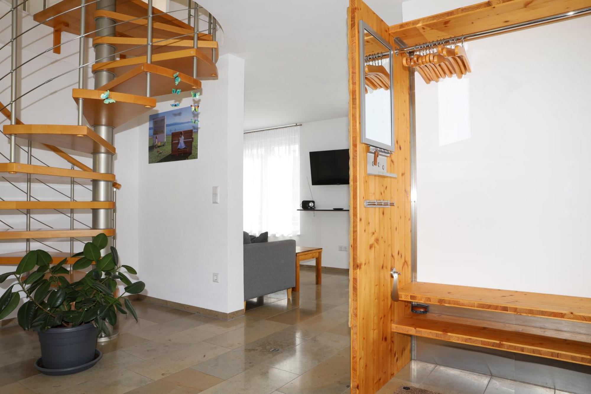 Fewo Bayha "Lerchenhaus" Langenargen Exteriér fotografie