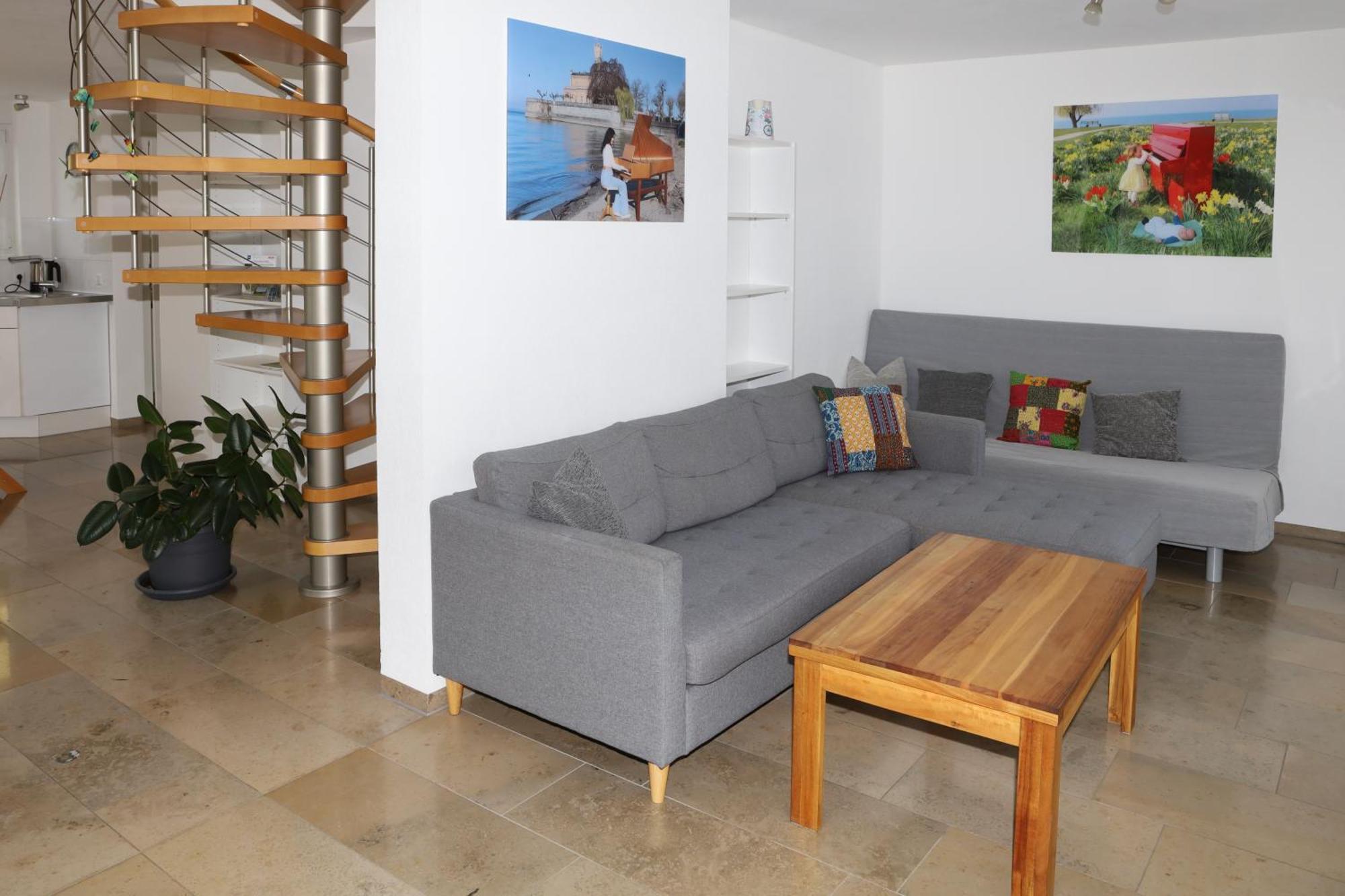Fewo Bayha "Lerchenhaus" Langenargen Exteriér fotografie