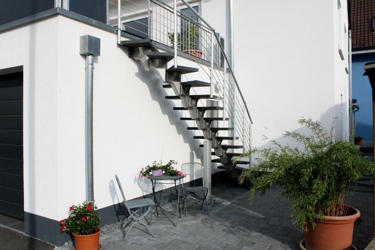 Fewo Bayha "Lerchenhaus" Langenargen Exteriér fotografie